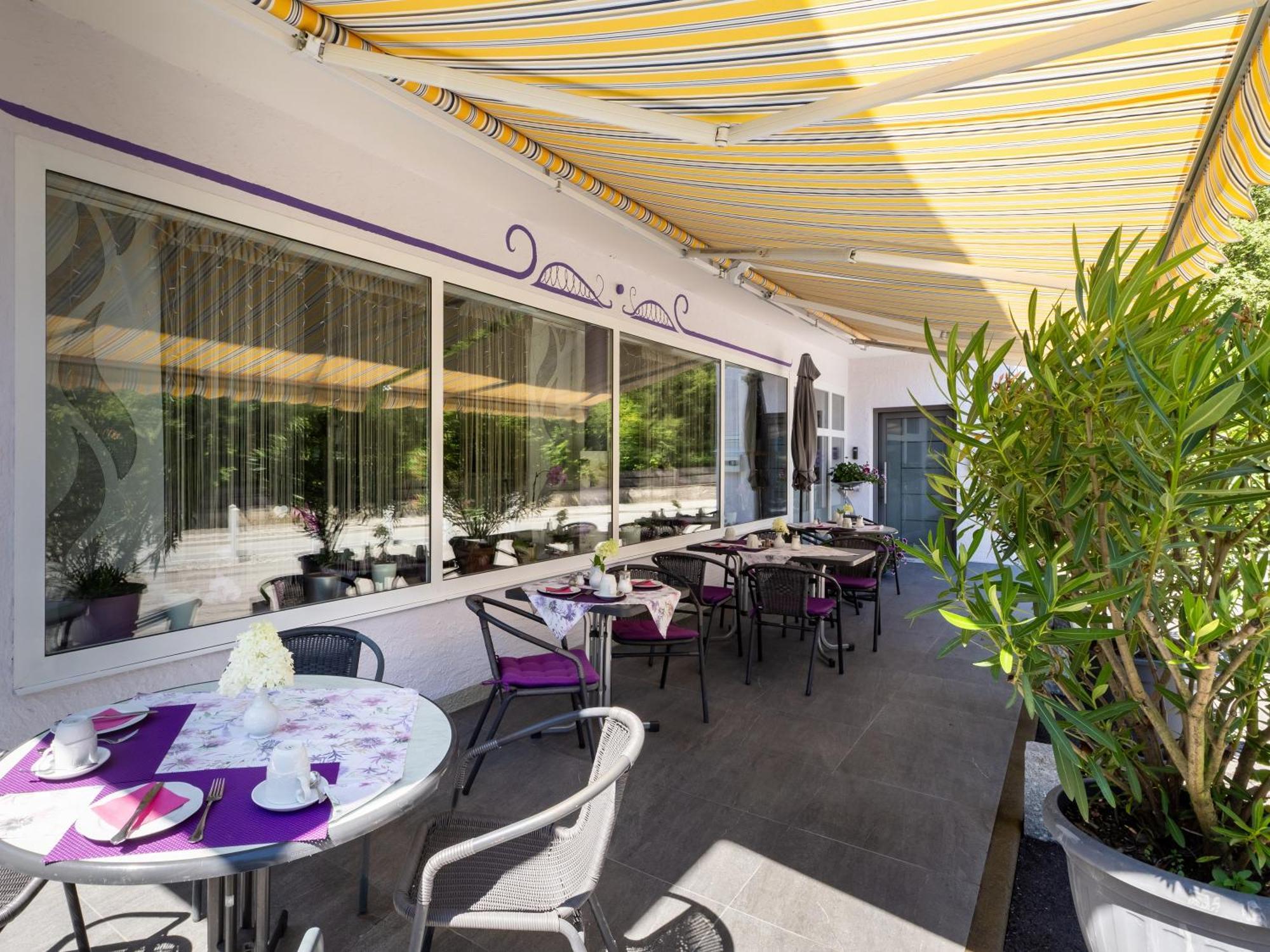 Frühstückspension Lavendel Oberaudorf Exteriör bild