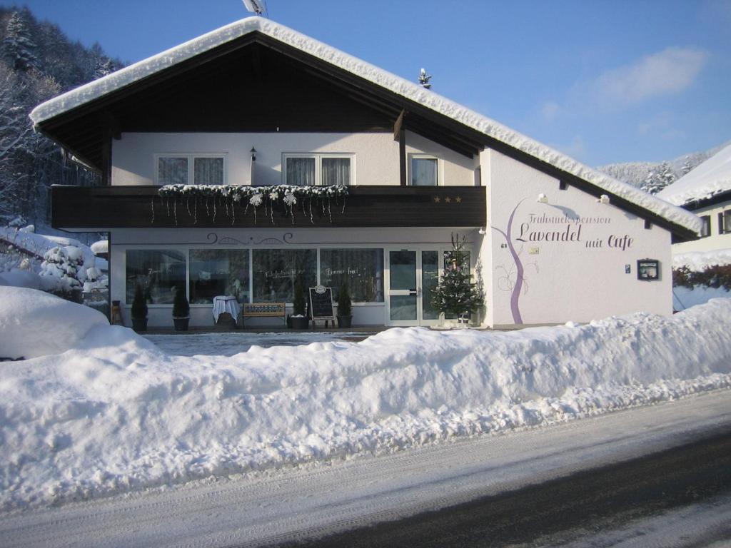 Frühstückspension Lavendel Oberaudorf Exteriör bild